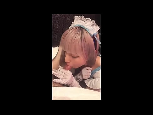 ❤️ Japán bálvány [mayuka], francia szobalány jelmez, 1. rész, szopás és kiverni a testápolóval ❤❌ Sluts at hu.teatroporno.ru ️❤