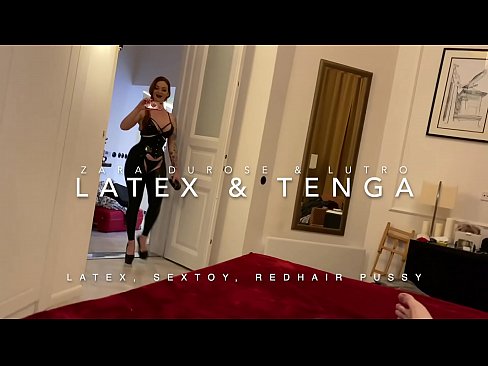 ❤️ Vörös hajú féltestvér latex jelmezben, akit a féltestvére baszott meg ❤❌ Sluts at hu.teatroporno.ru ️❤