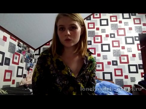❤️ Fiatal szőke diák Oroszországból szereti a nagyobb farkakat. ❤❌ Sluts at hu.teatroporno.ru ️❤